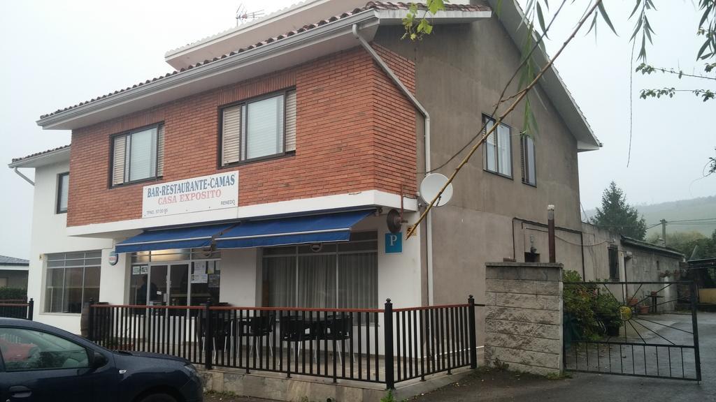 Отель Casa Exposito Пуэнте-Вьесго Экстерьер фото